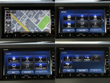「ホンダ純正GathersメモリナビVXM-214VFi」を装備しております。道を覚えるのが苦手な方もご安心してください。