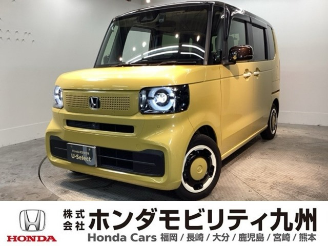 N-BOX ファッションスタイル 2トーン 