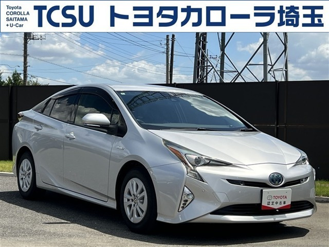 プリウス 1.8 S セーフティ プラス 