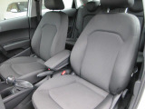高いクオリティで統一されているAudiのインテリア。