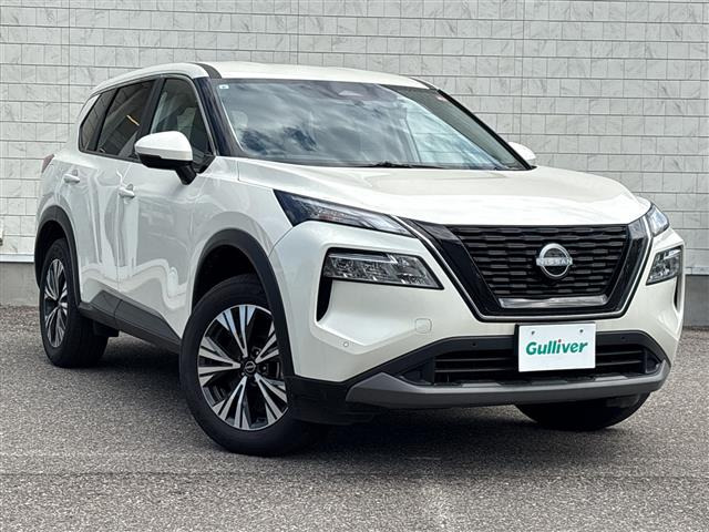 エクストレイル 1.5 X e-4ORCE 4WD 4WD 修復歴無し