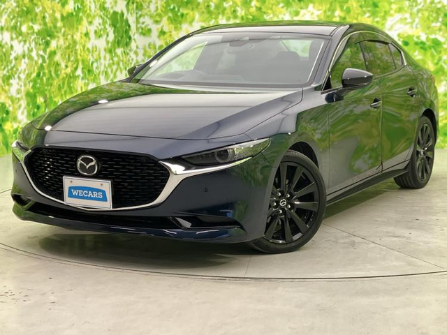 MAZDA3セダン 2.0 20S ブラックトーンエディション 4WD