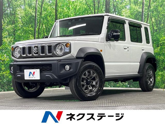 ジムニーノマド 1.5 FC 4WD