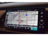 ナビ搭載車!!ナビ起動までの時間と地図検索する速度が魅力で、初めての道でも安心・快適なドライブをサポートします!!