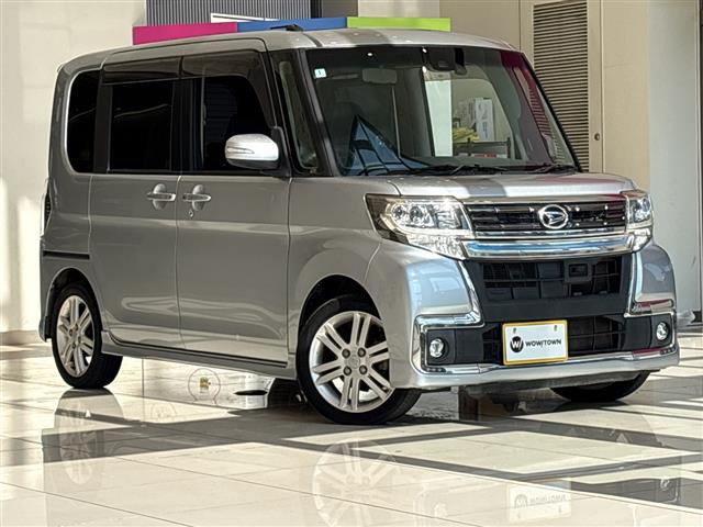 タントカスタム RS トップエディション SA 修復歴無し