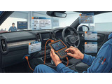 EVは電池の劣化が心配・・・との方が多いかと思いますので日産ディーラーにてコンピューター診断済みです☆次の写真をご覧ください。