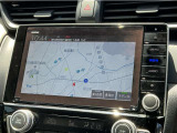 ホンダ純正Gathersメモリナビを装備しております。道を覚えるのが苦手な人も安心して下さい☆