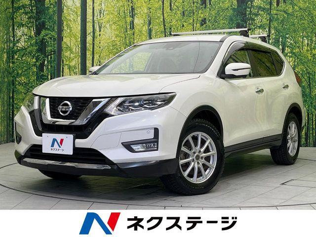 エクストレイル 2.0 20X