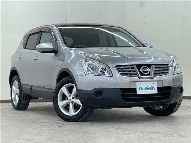 デュアリス 2.0 20G FOUR 4WD 4WD サンルーフ