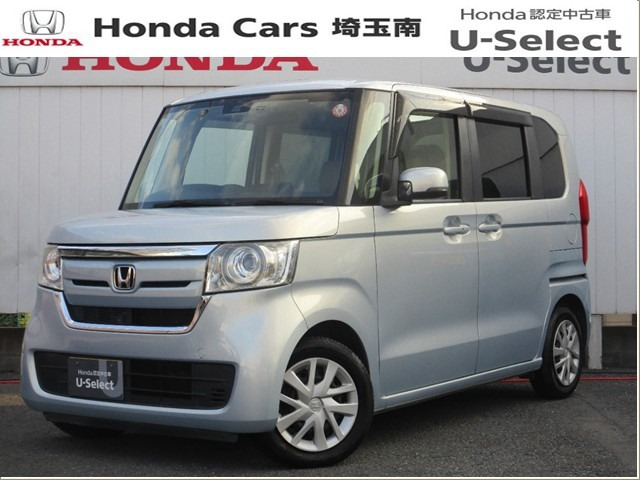 N-BOX G ホンダセンシング