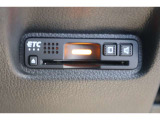 ETC車載器付ですので高速道路の料金所もスムーズに通行できます。