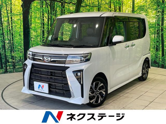 タントカスタム X 