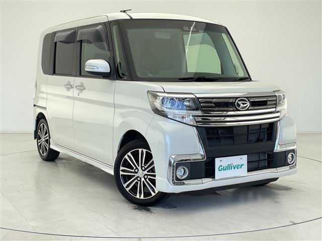 タントカスタム RS トップエディション SAIII 修復歴無し