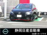 R5年式 ノートNISMOがブラックカラーで入荷致しました