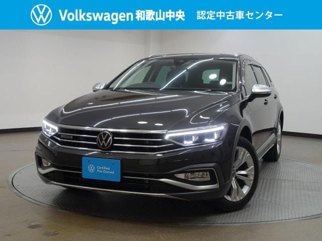 パサートオールトラック TDI 4モーション ディーゼル 4WD
