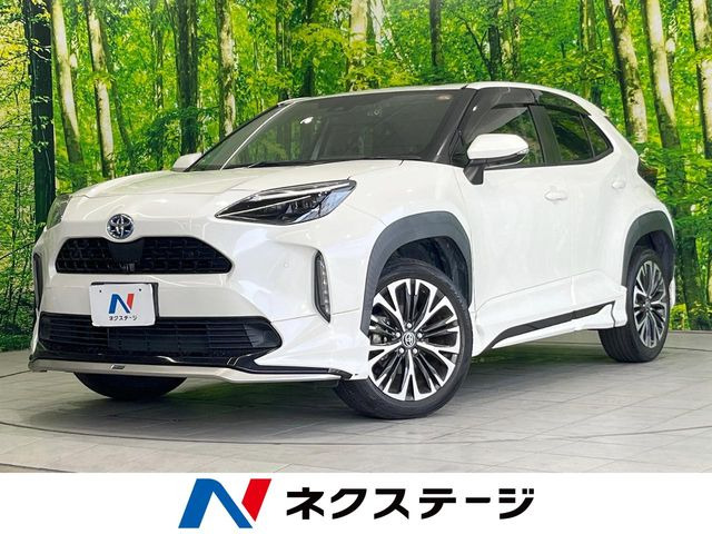 ヤリスクロス 1.5 ハイブリッド Z 