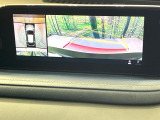 【360&deg;ビューモニター】専用のカメラにより、上から見下ろしたような視点で360度クルマの周囲を確認することができます☆死角部分も確認しやすく、狭い場所での切り返しや駐車もスムーズに行えます。