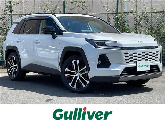 RAV4 ハイブリットZ 4WD サンルーフ