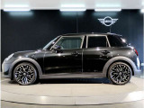 気密性の高いMINIは外観のかわいらしさとは裏腹に、外の雑音を遮り、高級感のある快適なドライブをお楽しみいただけます。