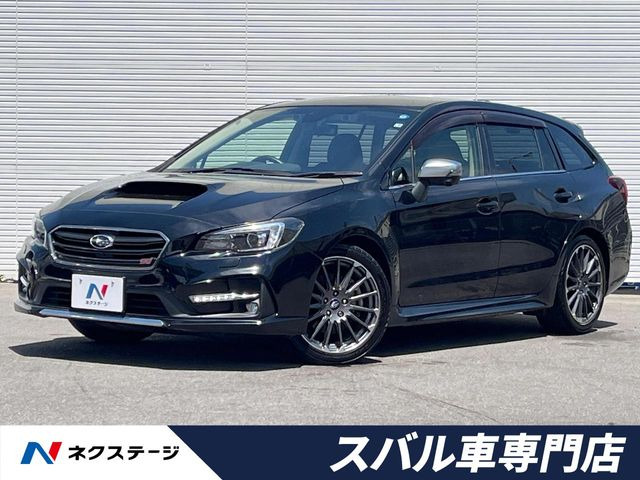 レヴォーグ 2.0 STI スポーツ アイサイト 4WD 