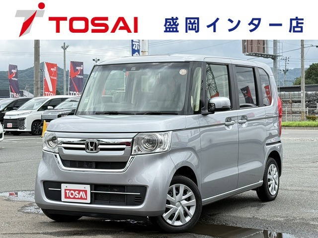 N-BOX L 4WD
