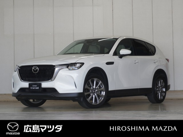 CX-60 3.3 XD Lパッケージ ディーゼル