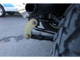 クドウ自動車2インチUP公認+ブーメランシャックル