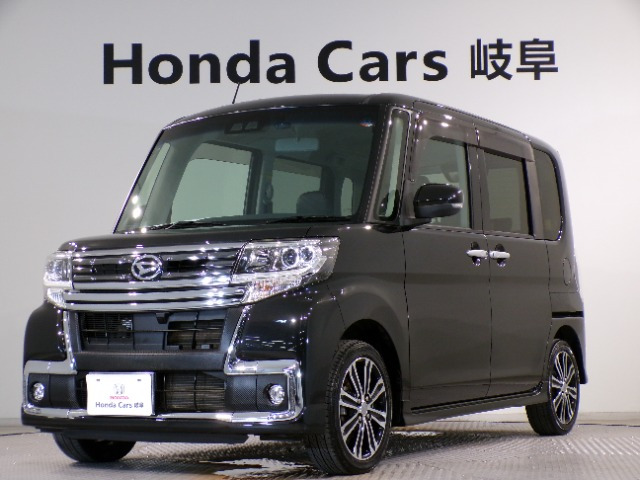 タントカスタム RS トップエディション SAIII 