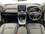 RAV4  ハイブリッドG 4WD 本革シート