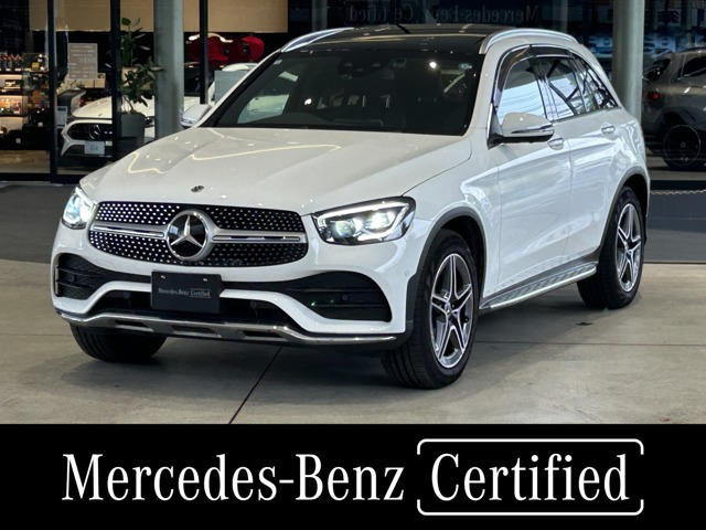 GLC 220d 4マチック AMGライン 4WD 