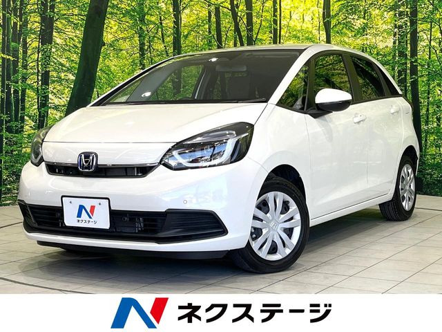 フィット 1.5 e:HEV ホーム