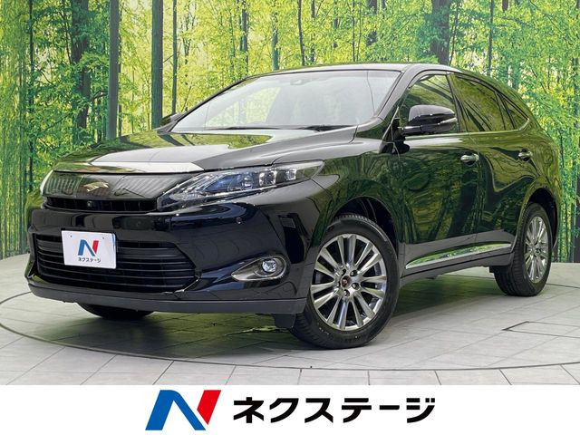 ハリアー 2.0 プレミアム アドバンスドパッケージ 