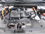 自慢のエンジンはパワードbyHONDAです。精度とバランスにこだわって、低回転からスムースなパワーを発揮します。