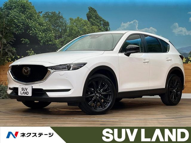 CX-5 2.2 XD ブラックトーンエディション