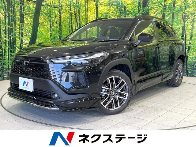 カローラクロス 1.8 ハイブリッド Z 