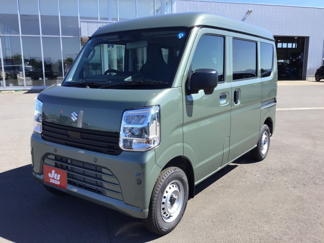 エブリイ PA ハイルーフ 4WD