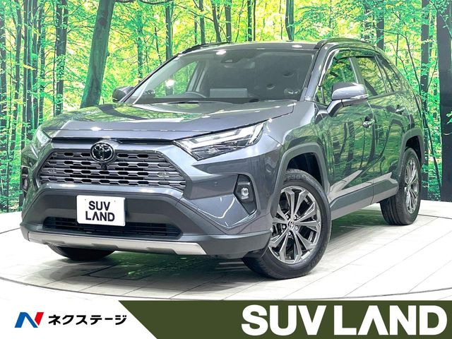 RAV4 2.5 ハイブリッド G E-Four 4WD