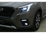 ■オートライトは暗くなると自動的に感知し点灯してくれますので、昼夜が変わるタイミングなどに便利です。また、トンネル走行にも威力発揮し、一度体感したら手放せない機能です。