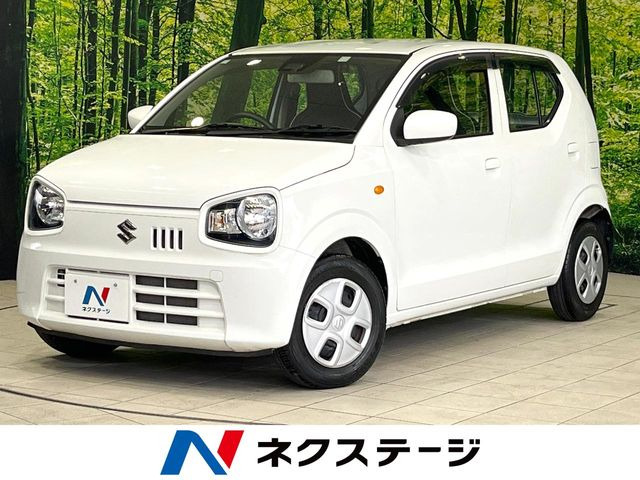 アルト L スズキ セーフティサポート