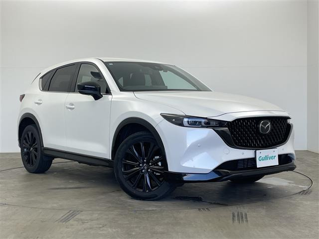 CX-5 2.2 XD スポーツアピアランス 本革シート 修復歴無し