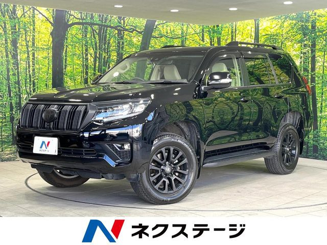 ランドクルーザープラド 2.8 TX Lパッケージ マットブラック エディション ディーゼ...