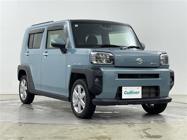 タフト G 4WD サンルーフ