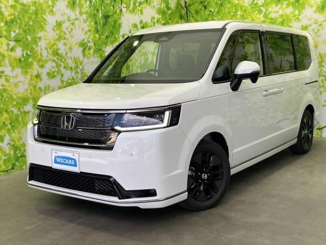 ステップワゴン 2.0 e:HEV スパーダ 30シュウネントクベツシヨウシャ