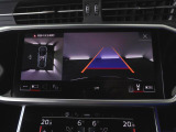 アウディのナビゲーションシステム『MMI(マルチメディアインターフェイス)』 ナビ・オーディオ・車両設定等すべての機能を司どっています。