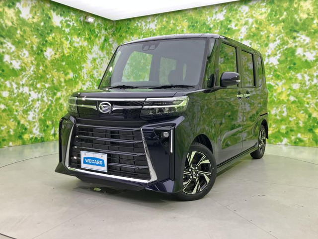 タントカスタム X リミテッド