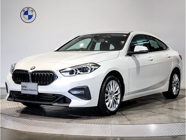 2シリーズグランクーペ 218d プレイ エディション ジョイプラス