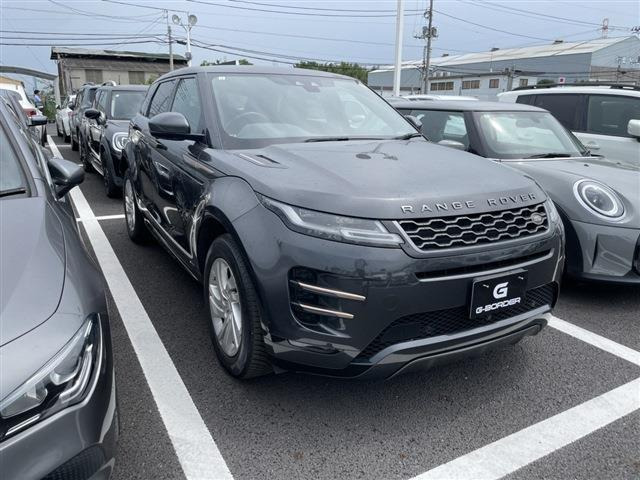 レンジローバーイヴォーク Rダイナミック S 2.0L D180 ディーゼル 4WD 禁煙車 純正10...