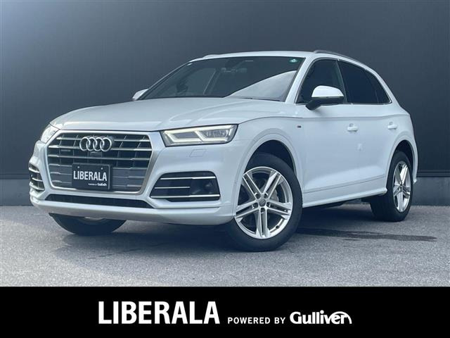 Q5 40 TDI クワトロ スポーツ ディーゼル 4WD 4WD 修復歴無し