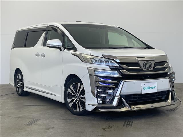 ヴェルファイア 3.5 Z Gエディション サンルーフ 修復歴無し