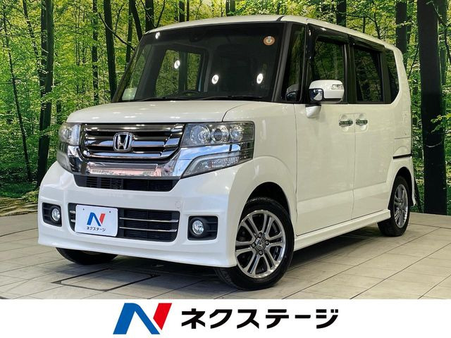 N-BOXカスタム G SSパッケージ 特別仕様車